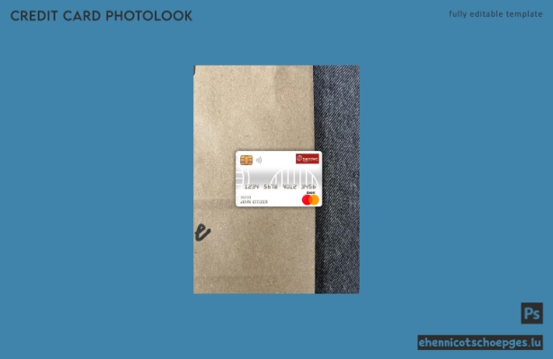 Cuba Bandec Kredit- und Handelsbank Master Debitkarte Fotobeispiel Vorschau